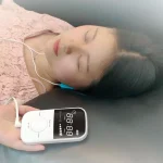 Microcurrent Pulse Sleep Aid Device, Portable Relaxation for Anxiety & Insomnia Support,personal health care 6