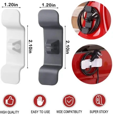 Kitchen Storage Cord Wrapper Cable Cord Wire Organizer Kitchen Appliances Smart Wrap For Charging Data Cable Protector Winder