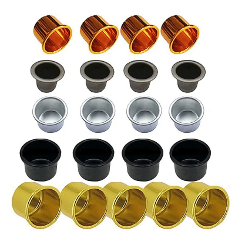 10Pcs Candle Holders Candlestick Cup Candle Drip Protectors Case for Dining Christmas Weddings Valentine's Day Party Home Decor 10Pcs Candle Holders Candlestick Cup Candle Drip Protectors Case for Dining Christmas Weddings Valentine's Day Party Home Decor