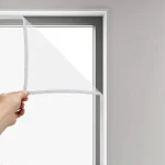 Windows Anti Mosquito Net Indoor Insect Fly Mosquito Mesh Net Mosquito-Proof Windows Protective Film Net Reusable House Supplies 3