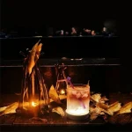 Creative Handmade Tree Branch Night Light Retro Style LED Ambient Desktop Decoration for Bar Counter Home Ornament Lighting 5