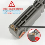 Stripping Pliers Decrustation Wire Cable Tools Stripper Stainless Steel  Hexagon Wrench Accessorie Insulated Electrical Straight 6