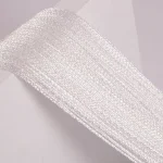 100X200Cm Multi-Color Straight Line Curtains for Living Room Wedding Decoration, Silk Thread Curtains Suitable for Home Door Curtain Decoration, Factory Direct Sale Tassel Curtains 6