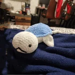 DIY 100% Polyester  Velvet Yarn Amigurumi Accessories Dolphin Baby Plush Yarn Soft Chenille Yarn for Knitting  1 Skein 100g 130M 5