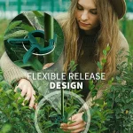 20Pcs Plant Fixed Clips Reusable Garden  Greenhouse Bracket for Fixed Plants Vine Flower  Seedling Stem Suppor t Garden Supplies 4