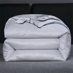 Natural Mulberry Silk Duvet Luxury Queen King Size Comforter Summer Winter Quilt Single Couple Bedding Filler Bedding 6