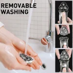 ENCHEN Blackstone Electrical Rotary Shaver for Men 3D Floating Blade Washable Type-C USB Rechargeable Shaving Beard Machine 4
