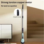 9-in-1 Electric Cleaning Brush Electric Spin Cleaning Scrubber Electric Cleaning Tools Parlour Kitchen Bathroom Cleaning Gadgets 2