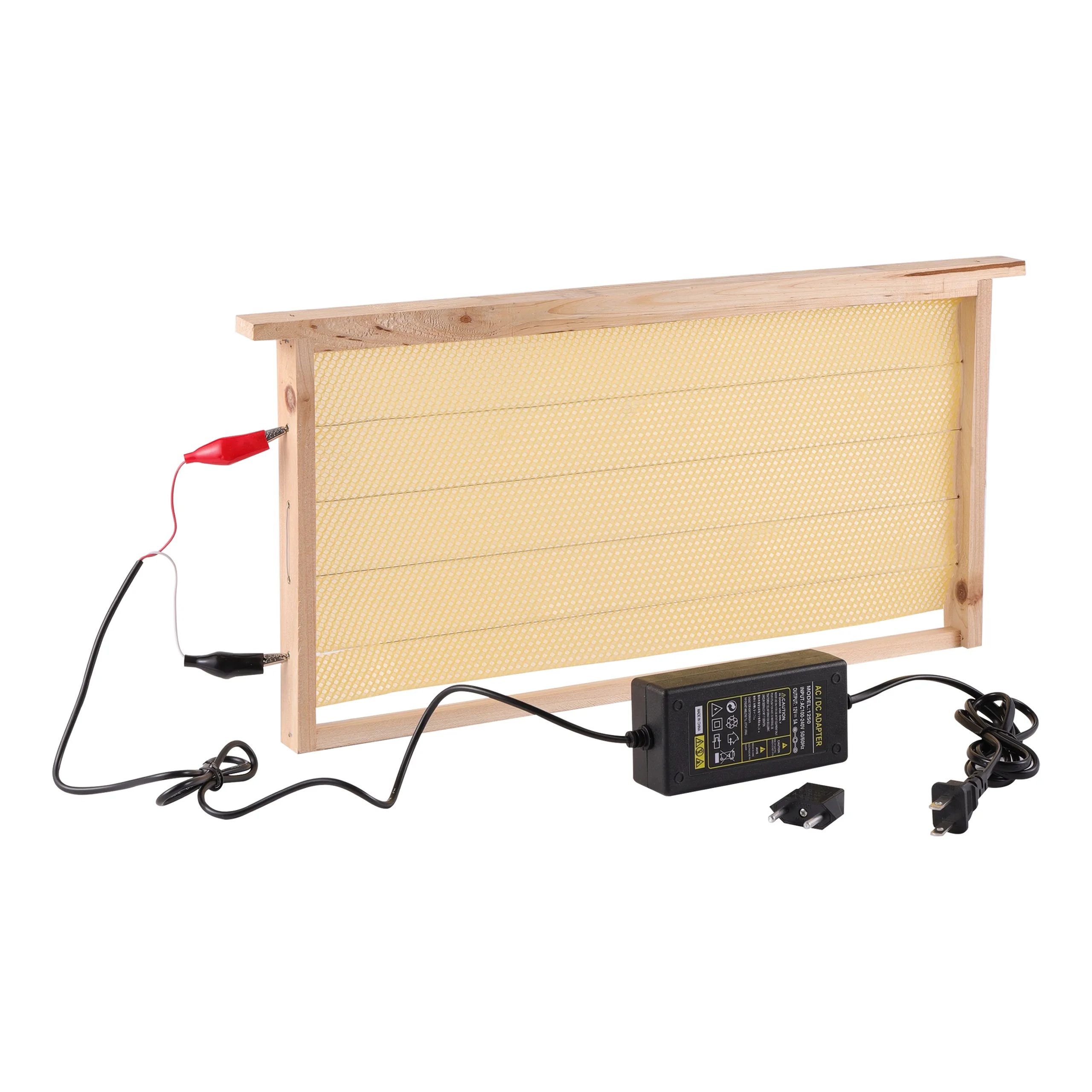 Beekeeping Electric Embedder Heating Device Beehive Installer Equipment Beekeeper Bee Apiculture Tools(AC 100-240V-5A) Beekeeping Electric Embedder Heating Device Beehive Installer Equipment Beekeeper Bee Apiculture Tools(AC 100-240V-5A)