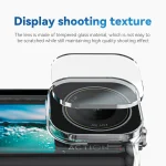 TELESIN 45M Waterproof Case For DJI OSMO Action 3 4 5pro Underwater Diving Housing Cover Action Camera Accessories 5