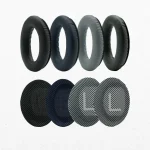 Replacement Earpads For BOSE QuietComfort QC 2 15 25 35 qc35 ii Ear Cushion BOSE QC35 QC25 QC15 AE2 SoundTrue Headphone Ear Pad 4