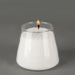500g-1000g White Sand Wax Ice Flower Wax DIY Scented Candle Making Accessories Snowflake Wax Pearl Candles Sand Painting Tools 4