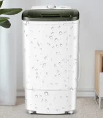 10KG Large Capacity Electric Automatic Clothes Dryer Rack Machine Portable Dryer Clothes Portable Dryer Clothes Home 3