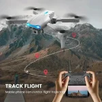 New E99Pro RC Drone 4K Professinal With 1080P Wide Angle HD Camera Foldable Helicopter WIFI FPV Height Hold Gift Toy 4