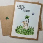 Cute Mouse BundleClear Stamps and Cutting Dies For DIY Craft Making Card Photo Album Scrapbooking Decoration Template Art Decora 3
