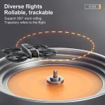 S156 Drone GPS 8K Professional HD 360° Dual Camera Screen Remote Control  Brushless Motors Obstacle Avoidance Quadcopter 3