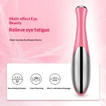 Electric Eye Massage Beauty Instrument Exquisite Eye Skin De-Bagging De-Watering Reduce Fine Lines Care Instrument 2