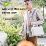 Nebulizer Portable Electric Sprayer For Gardening Outdoor Garden Faucet Water Spray Spray Bottle Mist Water Spray For Hair