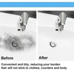 Men's Beard Shaving Apron Cleaning Bib for Hairdressers And Shavers Grooming Hygiene Gift 6