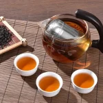 Stainless Steel Tea Strainer Infuser Ball Fine Mesh Filter For Coffee Spice Seasoning Teapot 5
