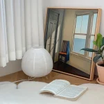 Japanese Lantern Led Table Lamp Living Room Bedroom Bedside Rice Paper Lights Study Homestay Art Creative Decor Table Lights 3