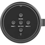 1202 Portable Wireless Bluetooth Speaker - Heavy Bass High Volume Subwoofer for Outdoor & Household Use 6