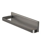 Kitchen paper holder, wall-mounted refrigerator magnetic paper towel holder, side cabinet for storing items, non-drilling fresh 6