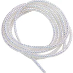 1.6M USB Charging Data Line Cable Protector Wire Cord Protection Spring Wrap Cable Winder Organizer Home Desk Accessories 6