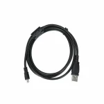 for sony CYBERSHOT DSC-W800/ DSC-W810 DIGITAL CAMERA USB CABLE/ BATTERY CHARGER Charging Cable 6