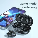 TWS X58 Wireless Bone Conduction Headphones Bluetooth Earphones Waterproof Sports Earbuds Earring Ear Hook With Mic Headset 3