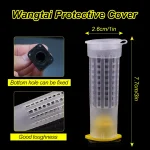 1 Set Beekeeping Cages King Queen Rearing System Plastic Bee Catcher Box Cell Cups Complete Kit Apicultura Tools Supplies 4