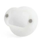 Magnetic Silicon Light Diffuser Rubber Sphere Modular Flash Accessories for Godox Canon Nikon Yongnuo Camera Speedlite as MagMod 3