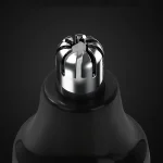 Ear and Nose Hair Trimmer for Men Rechargeable - USB Electric Nose Hair Trimmer for Women 5