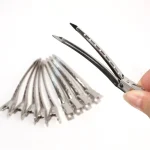 19-35pcs/Set Hair Roller Sets 18pcs Plastic Self Grip Heatless Hair Curlers 3 Sizes Hair Rollers Clips DIY Hairdressing Tools 3