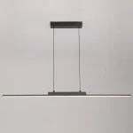 Pendant Lights Modern Simple Dining Room Lights For Kitchen Long Chandelier Living Room Pendant Lamp Home Decoration Lighting 3
