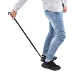 Long Dressing Shoes Socks Dressing Stick Multifunction Detachable Shoe Horn Aid Stick for Mobility Disabled Patient Elderly 90CM 2