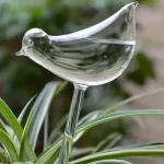 Bird Automatic Watering Device Lazy Plant Potted Drip Irrigation Device Indoor Garden Watering Tool During Holidays 4