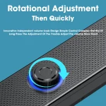 Bluetooth 4D Surround Speaker Home Theater Sound System Computer Soundbar For TV Subwoofer Wired Stereo Strong Bass 4