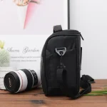 Camera Case Bag For Canon EOS R R100 R50 R8 R6 R7 R10 RP M50 4000D 2000D 250D 200D SX70 SX60 SX50 SX540 SX530 SX520 SX510 SX420 2