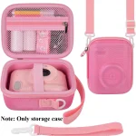 (Box Only) Kids Instant Print Camera Case Compatible with Gofunly Camera, Digital Camera Bag for Esoxoffore/ for LETSHAHA