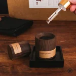Black walnut essential oil diffuser, indoor fragrance decompression, fresh air, home fragrance sleep, help sleep fresh 2