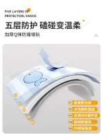 Tatami Headboard Soft Bag Anti-collision Backrest Self-adhesive Wall Sticker Wall Mat Waterproof Moisture-proof Bed Wallpaper 5