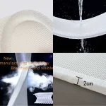 Bed Mattresses Summer Cool Mat Four Seasons Breathable Mattress 3D Air Mesh Topper Comfortable Mattress Cool Mat Ventilated Desi 4