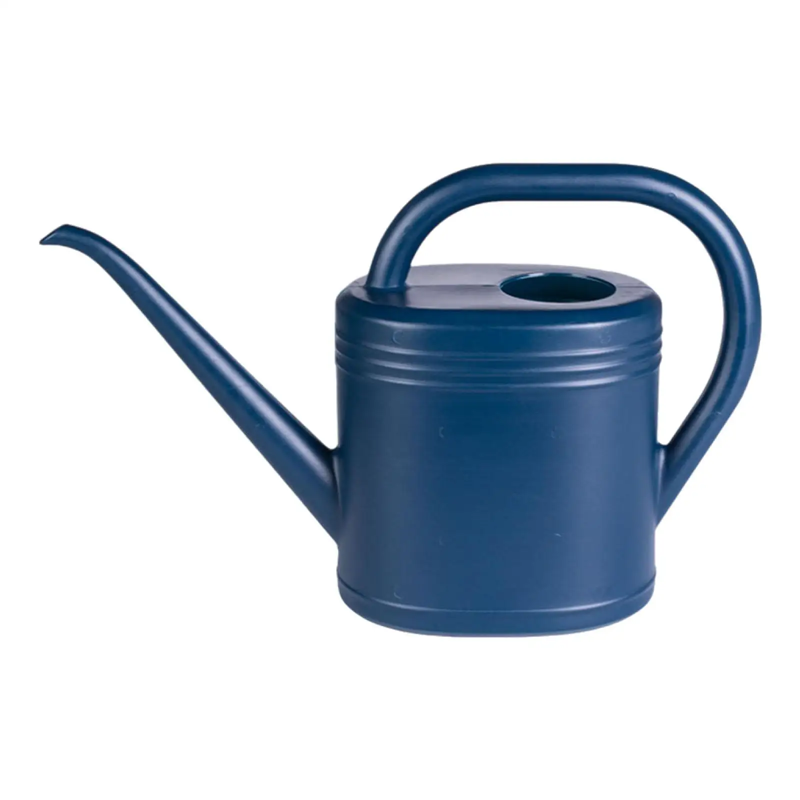 Watering Can Household Practical Modern for Home Office Saving Effort Lightweight Ergonomic Handle Watering Pot Easy to Use Watering Can Household Practical Modern for Home Office Saving Effort Lightweight Ergonomic Handle Watering Pot Easy to Use