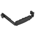 Camera Flash L Bracket  Hot Shoes Holder Mount Adapter Mount DV Microphone LED Light L Flash Bracket Hot Shoe Flash Bracket 4