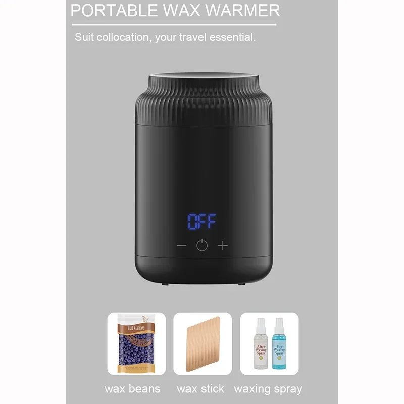 Wax Heater Wax Melting Hair Removal Machine Touch Control Wax Therapy Machine 40W High-power Fast Wax Melting Beauty equipment Wax Heater Wax Melting Hair Removal Machine Touch Control Wax Therapy Machine 40W High-power Fast Wax Melting Beauty equipment