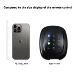 Air Compression Leg Recovery System Foot Massager For Circulation And Relaxation Calf Massage Muscle Pain Relief Device 2