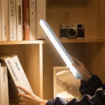 Wireless USB Rechargeable Motion Sensor LED Bar Light Induction Night Light Portable Cordless Magnetic Cabinet Lamp for Kitchen 3
