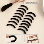 with 15 Silicone Pads and Stainless Steel Eyelash Curler Portable Eyelash Curler, Used for Eyelash Extension and Curling Tools 3