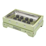 Disposable Grill Grill Picnic Stove Portable Household Outdoor Fruit Charcoal Smokeless Grill Charcoal 6